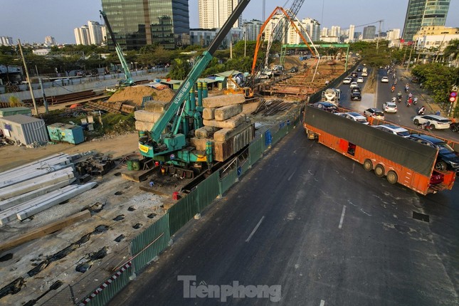 Nhiều công trình giao thông trọng điểm của TPHCM sẽ hoàn thành dịp 2/9 - Ảnh 2
