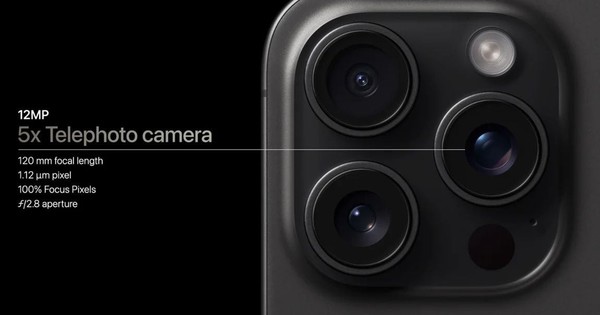 iPhone 16 Pro sẽ được nâng cấp camera, chụp ảnh "nét" hơn bao giờ hết!