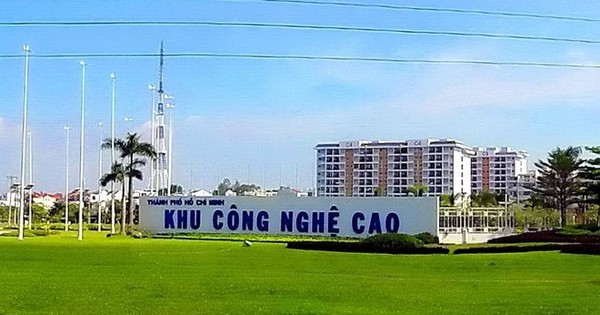 Vì sao không cần thiết xây khu nhà ở chuyên gia tại khu công nghệ cao Tp.HCM?