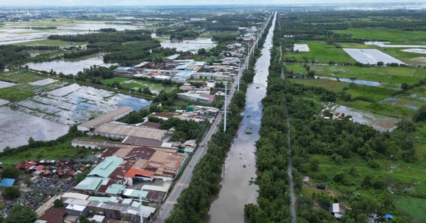 Bàn giao mặt bằng cao tốc TP HCM - Mộc Bài từ tháng 4-2025