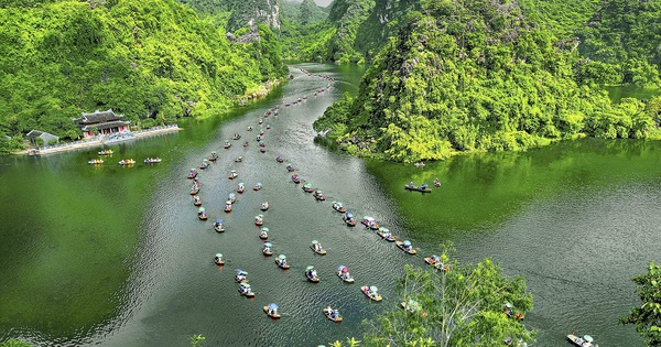 Ninh Bình phê duyệt quy hoạch khu nghỉ dưỡng gần 500ha giáp Quốc lộ 12B, quy mô dân số khoảng 20.000 người