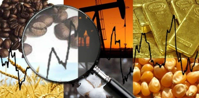 Thị trường ngày 31/7: Giá dầu thấp nhất 7 tuần, vàng tăng, uranium cao nhất 16 năm - Ảnh 1
