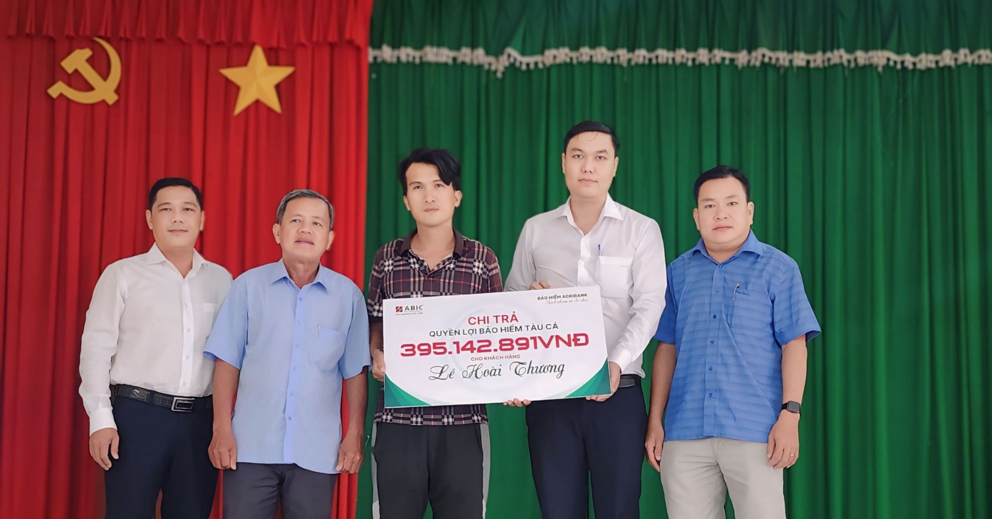 Bảo hiểm Agribank - Người bảo vệ thầm lặng!