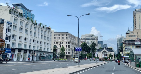 "Đất vàng" Nguyễn Huệ, Đồng Khởi, Lê Lợi tăng bao nhiêu với bảng giá đất mới?