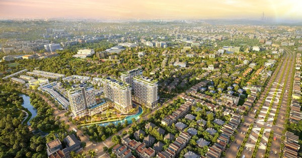 FIATO UPTOWN thăng hạng kết nối ngay Vành đai 2, trung tâm khu Đông TP.HCM