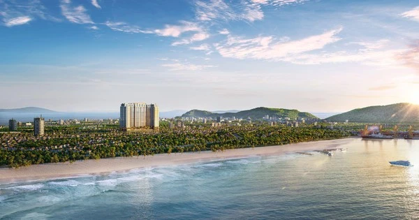 Vung Tau Centre Point ‘làm nóng’ thị trường với chính sách '3 không cho vạn có'