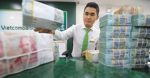 Hôm nay, Vietcombank sẽ giao vàng cho khách sau 2 ngày làm việc