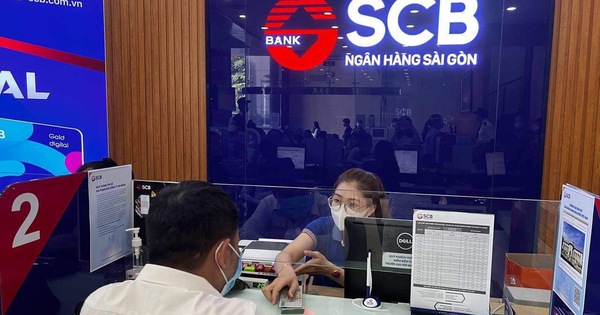 SCB đóng cửa thêm hàng loạt phòng giao dịch