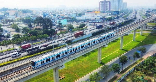 Chính phủ yêu cầu 2 tuyến metro tại Hà Nội, TP.HCM 'nhất định không lùi tiến độ'