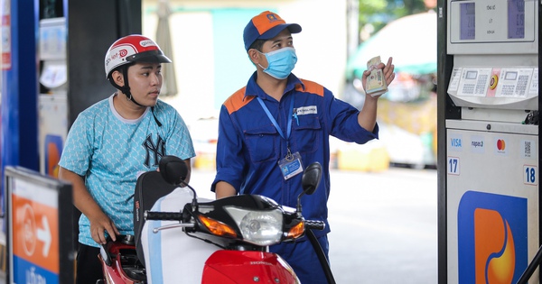 VCCI: không áp giá trần, cho thương nhân phân phối mua bán xăng dầu với nhau