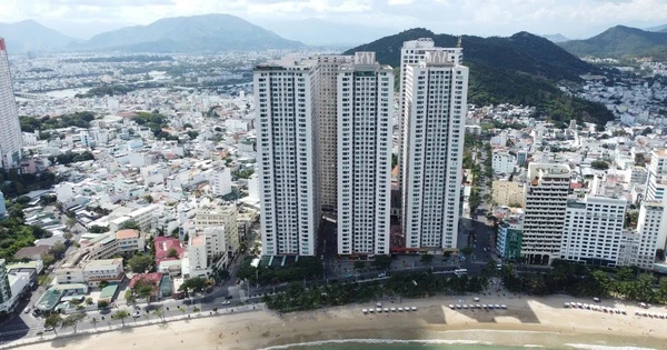 Kiểm tra loạt dự án của Mường Thanh tại Nha Trang