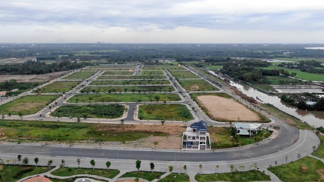 Bảng giá đất mới ở Bà Rịa - Vũng Tàu tăng mạnh - Ảnh 1