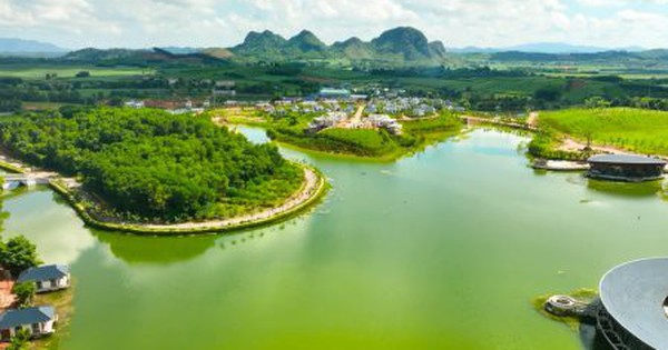 Đại gia bất động sản Hàn Quốc muốn đầu tư sân golf rộng 184ha gần sây bay thuộc tỉnh đông dân nhất Việt Nam