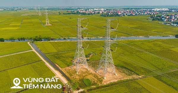 Khu vực từng được đề xuất xây dựng sân bay quốc tế lớn nhất miền Bắc giờ ra sao?