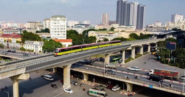 Hà Nội: Giá chung cư gần tuyến metro Cầu Giấy - Nhổn tăng trên 40% trong vòng 1 năm