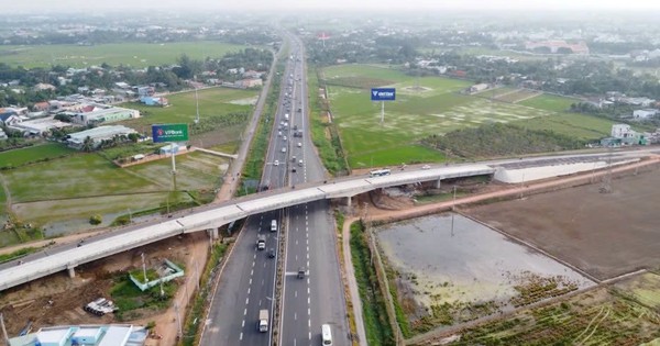 Quy hoạch Long An tầm nhìn đến năm 2030: Tập trung cao độ phát triển hạ tầng đô thị