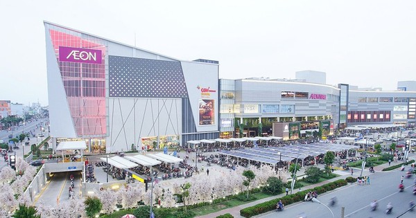 Đồng Nai phê duyệt quy hoạch chi tiết TTTM Aeon Mall Biên Hòa rộng 12ha, có vốn đầu tư 6.000 tỷ đồng