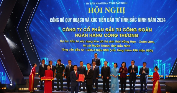 Khủng: Phú Mỹ Hưng đầu tư hơn 1 tỷ USD vào một khu đô thị sinh thái ở Bắc Ninh