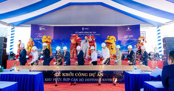 Khởi công 2.000 căn hộ trên tuyến đường huyết mạch Quốc lộ 1A