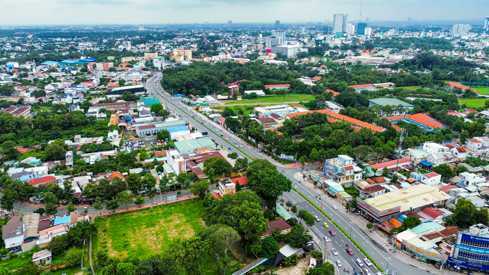 Khu vực sẽ được xây nút giao nghìn tỷ đầu tiên của tỉnh Bình Dương, hội tụ 4 đường lớn - Ảnh 10
