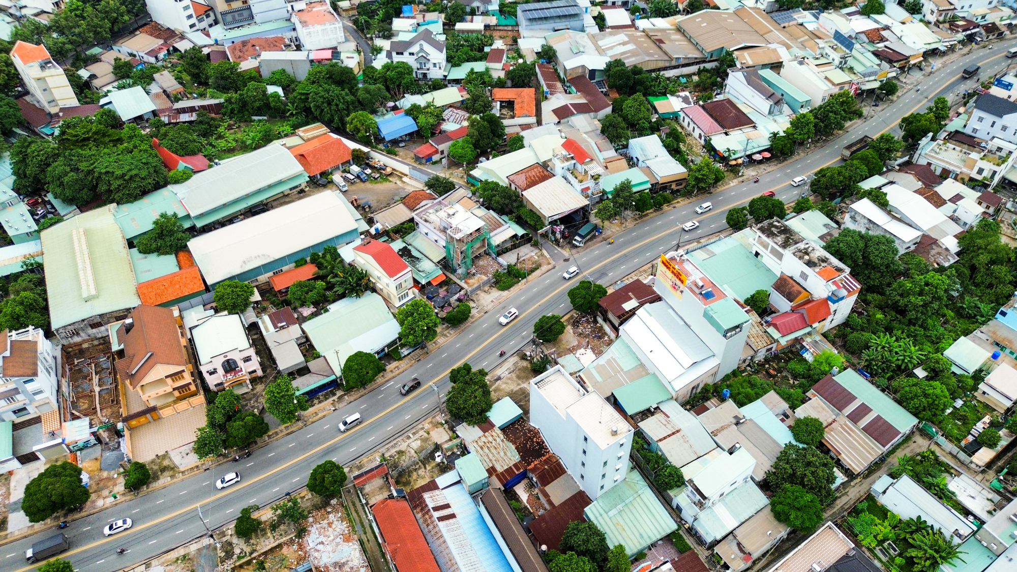 Khu vực sẽ được xây nút giao nghìn tỷ đầu tiên của tỉnh Bình Dương, hội tụ 4 đường lớn - Ảnh 5