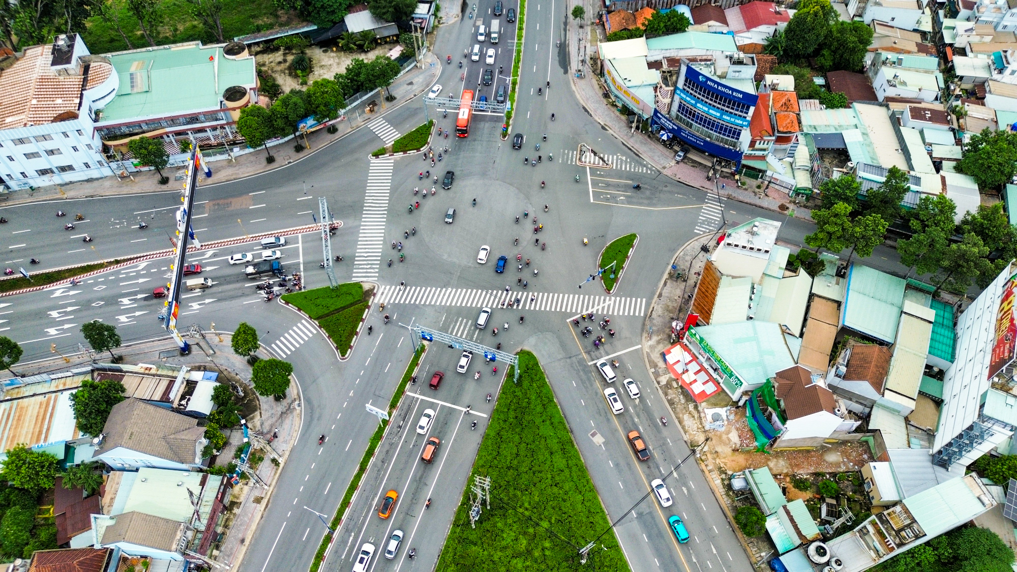 Khu vực sẽ được xây nút giao nghìn tỷ đầu tiên của tỉnh Bình Dương, hội tụ 4 đường lớn - Ảnh 6