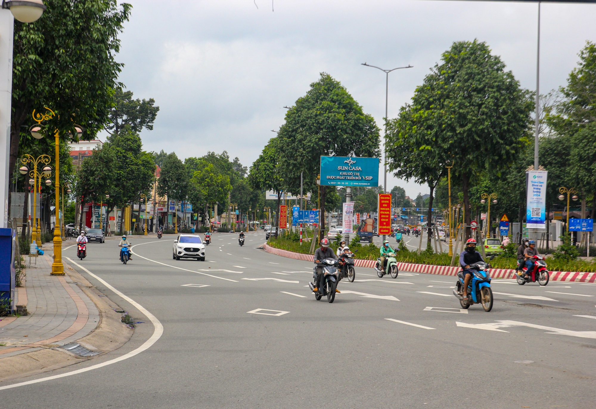 Khu vực sẽ được xây nút giao nghìn tỷ đầu tiên của tỉnh Bình Dương, hội tụ 4 đường lớn - Ảnh 8
