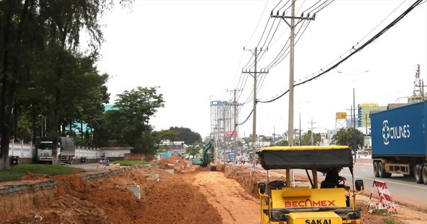 Giải phóng 'nút thắt cổ chai' ở quốc lộ 13: Kỳ vọng phát triển kinh tế vùng hiệu quả