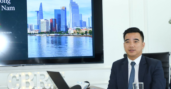 Sếp CBRE: “Có chắc rằng đánh thuế thì nhà đầu tư không mua nhà đất nữa”?