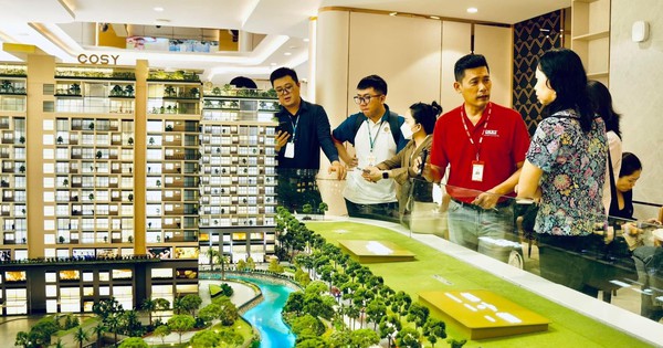 CBRE: Nguồn cung căn hộ Tp.HCM thấp chưa từng thấy, giá bán trên dưới 50 triệu đồng/m2 ngày càng khó tìm kiếm