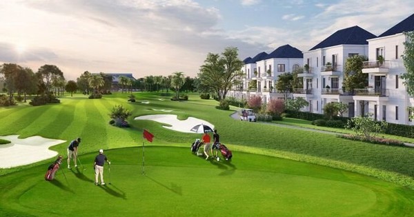 Công ty con của Vinhomes đầu tư dự án Khu đô thị sân golf 6.600 tỷ đồng tại Bắc Giang