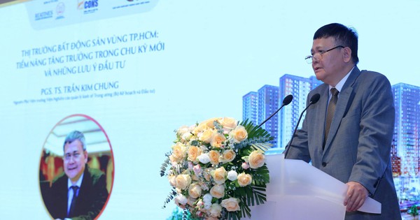 Chuyên gia dự báo diễn biến bất động sản giai đoạn 2025 - 2030: Thị trường có thể sôi động ở mọi phân khúc, không bùng phát cực đoan