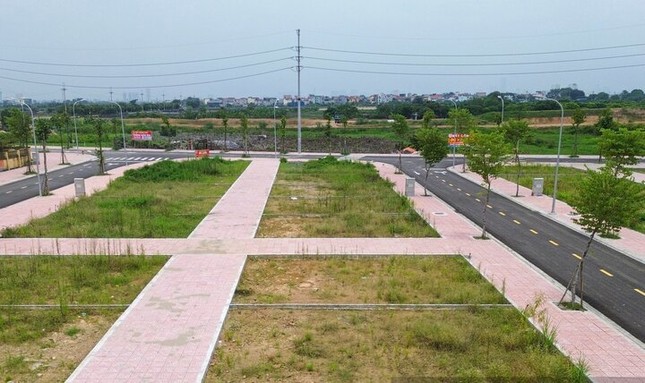 'Bốc thuốc' trị bệnh trả giá đất rất cao rồi bỏ cọc - Ảnh 1