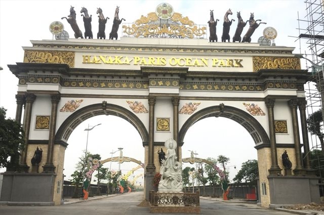 Chủ loạt dự án Khu đô thị, Khu công nghiệp hàng nghìn tỷ tại Bắc Ninh bị phạt do loạt vi phạm công bố thông tin - Ảnh 1