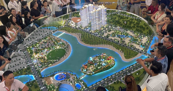 Cố vấn đầu tư của các nguyên thủ quốc gia: “Vinhomes Grand Park đang dẫn đầu thị trường và đi trước nhiều đối thủ”