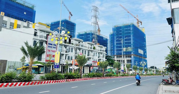 'Khơi thông' vận hội mới cho thị trường khu vực Làng Đại học Quốc gia TP.HCM