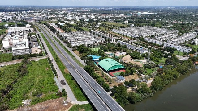 Nhà phố La Villa Tân An: Lợi thế cho khách ở và kinh doanh - Ảnh 3