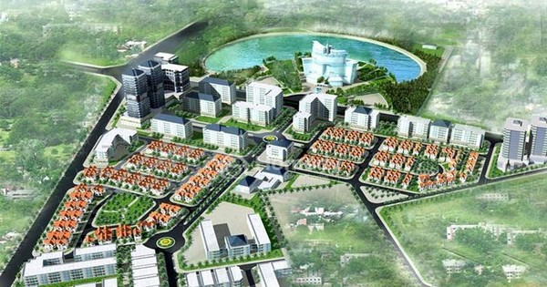 Sẽ cưỡng chế thu hồi đất 34 trường hợp để xây dựng Khu đô thị mới Phùng Khoang