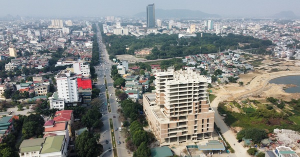 Dự án trung tâm thương mại 15 tầng "đứng hình" ở nơi sầm uất nhất TP Thanh Hóa