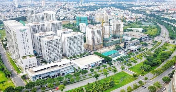 CBRE: Trong vài quý tới, mặt bằng giá chung cư Hà Nội có thể vượt TP.HCM