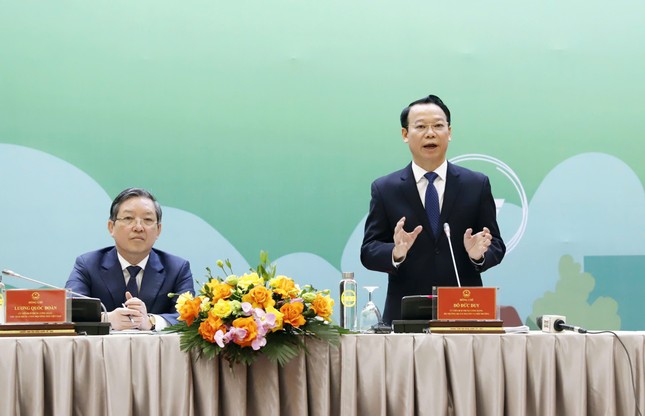 Bộ trưởng TN&MT đề xuất công khai tên người bỏ cọc trúng giá đất - Ảnh 1