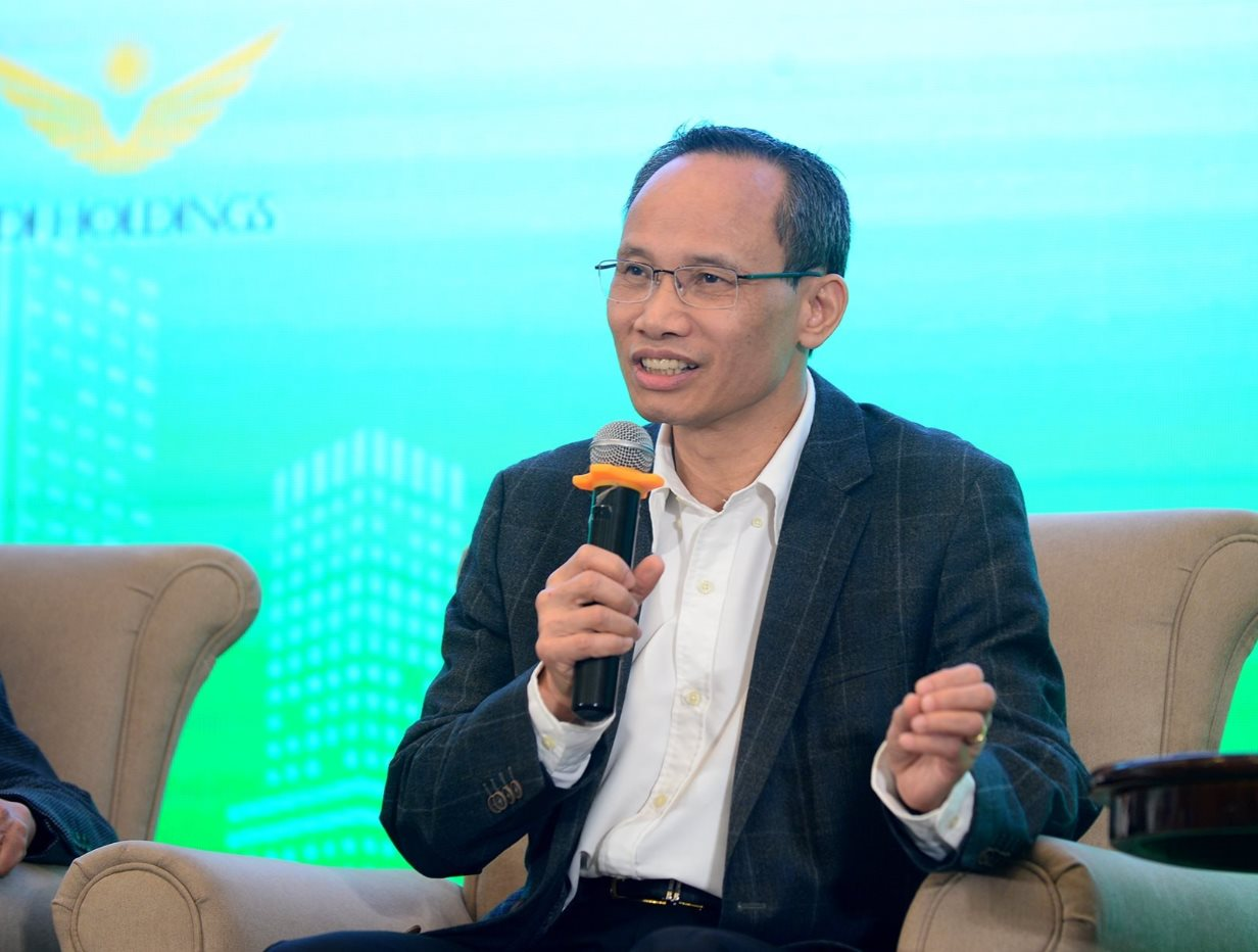 "Bảng giá đất sát với thị trường hơn có thể làm tăng giá đất, giá bán, giá cho thuê BĐS so với bảng giá đất cũ" - Ảnh 1