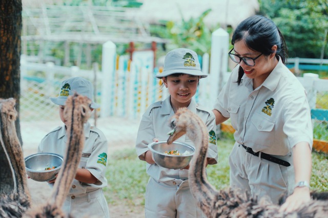 Vinpearl Safari Phú Quốc lọt top đầu vườn thú và thủy cung tại Châu Á - Ảnh 3