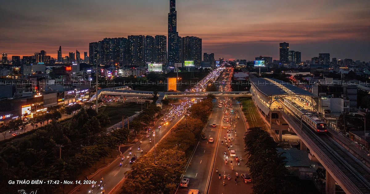 Nhà đầu tư thay đổi 'khẩu vị', bất động sản gần Metro được thăng hạng