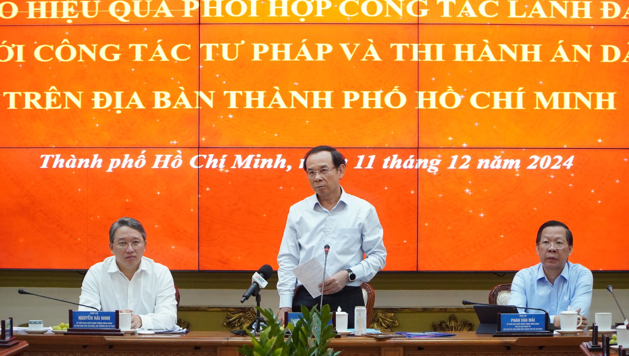 Vụ án Vạn Thịnh Phát: Áp dụng công nghệ để giải quyết quyền lợi cho bị hại - Ảnh 1