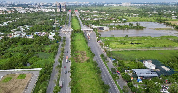 TP HCM: Kết quả rà soát hàng ngàn dự án sử dụng đất