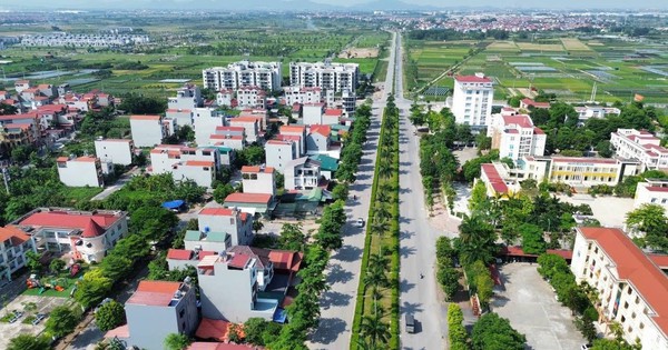 Hé lộ doanh nghiệp làm Khu đô thị rộng hơn 40ha, quy mô 3.200 tỷ đồng ở Mê Linh, Hà Nội