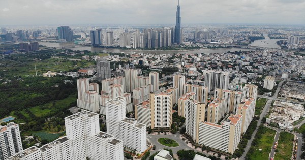 Sự dịch chuyển thú vị: Người Hà Nội giảm quan tâm đến thị trường Thủ đô, tăng cường tìm kiếm bất động sản tại TP.HCM