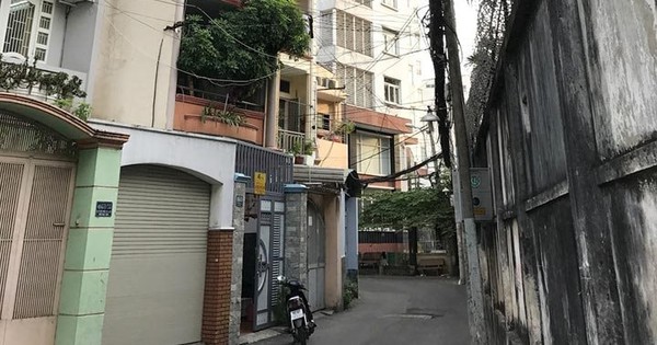 "Nhà trong ngõ diện tích 30-50m2 trở thành hàng hiếm và không thể có thêm trên thị trường, tăng giá rất mạnh"