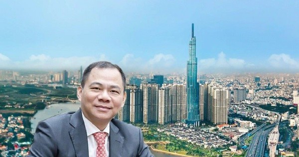 Tập đoàn có doanh thu hơn 100 nghìn tỷ vừa "bắt tay" tỷ phú Phạm Nhật Vượng làm ăn ra sao?